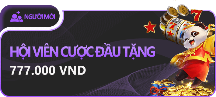 Tặng 777.000 VNĐ Cho hội viên mới cược đầu tại 130BET