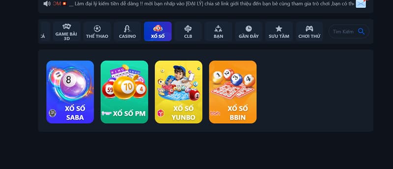 xổ số 130bet