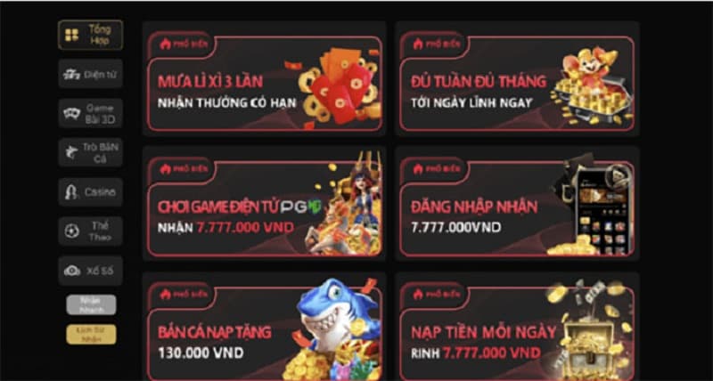 Game bài tại 130 casino